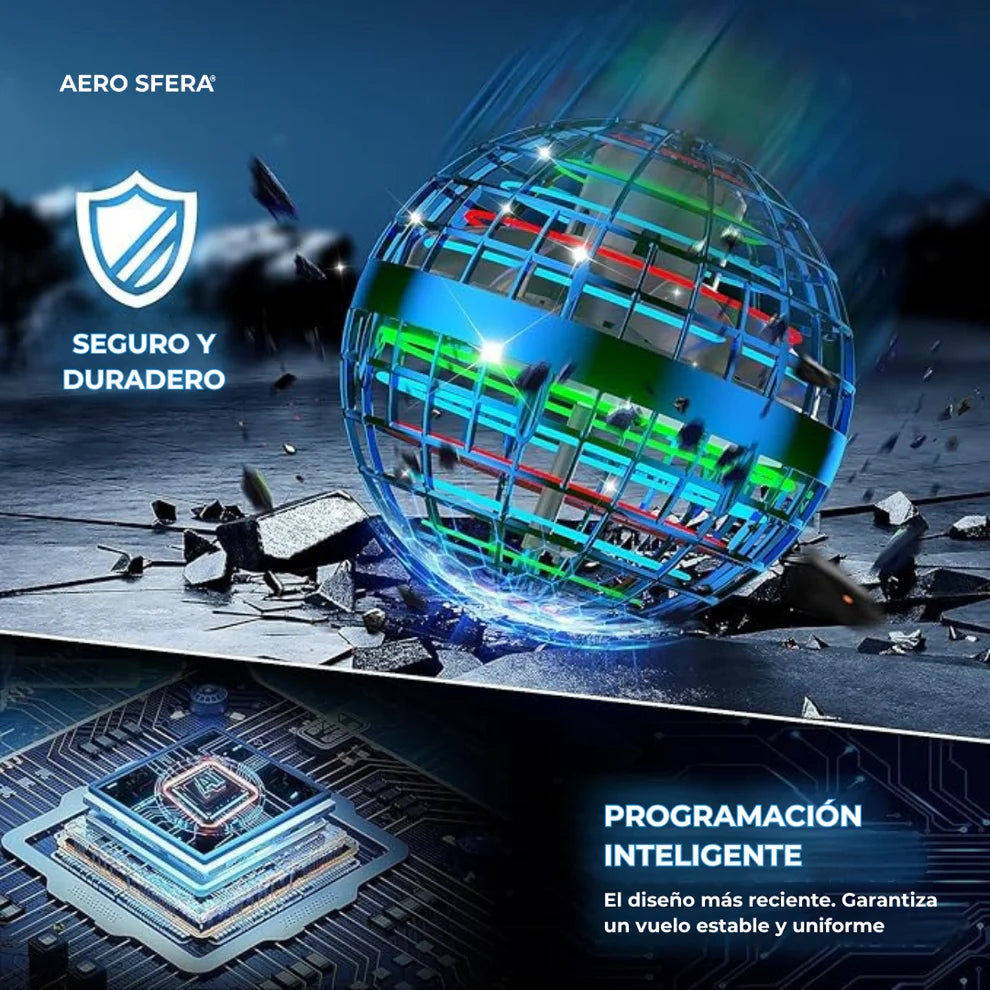 Aero Sfera® 360 - (OFERTA 2X1)