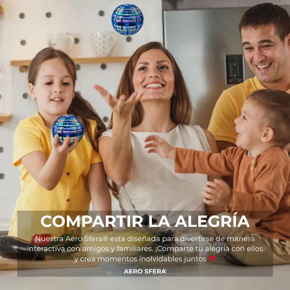 Aero Sfera® 360 - (OFERTA 2X1)
